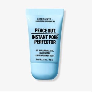 Peace out Instant Pore Perfector primer NEW